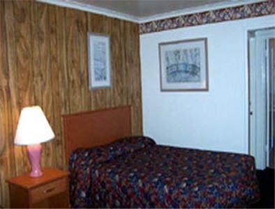 Knights Inn Santa Cruz Zimmer foto